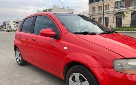 Chevrolet Aveo III, 2005 год, 260 000 рублей, 3 фотография