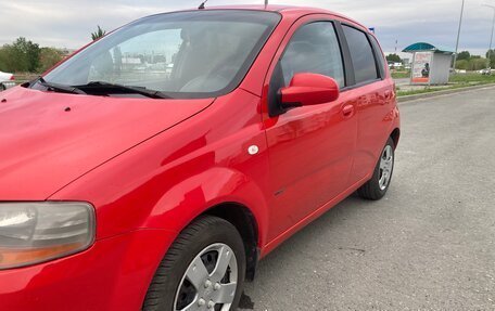 Chevrolet Aveo III, 2005 год, 260 000 рублей, 4 фотография