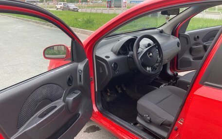 Chevrolet Aveo III, 2005 год, 260 000 рублей, 7 фотография