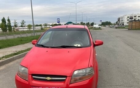 Chevrolet Aveo III, 2005 год, 260 000 рублей, 2 фотография