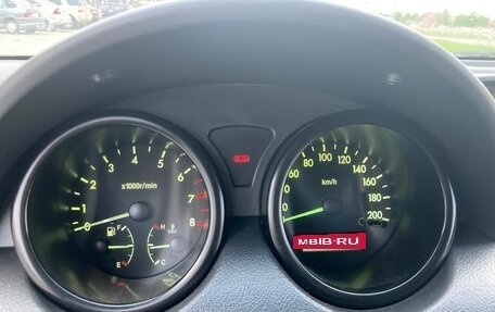 Chevrolet Aveo III, 2005 год, 260 000 рублей, 11 фотография