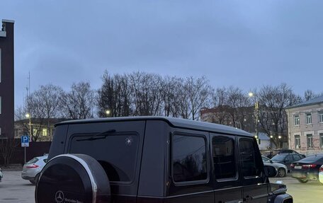 Mercedes-Benz G-Класс W463 рестайлинг _ii, 2003 год, 3 250 000 рублей, 2 фотография