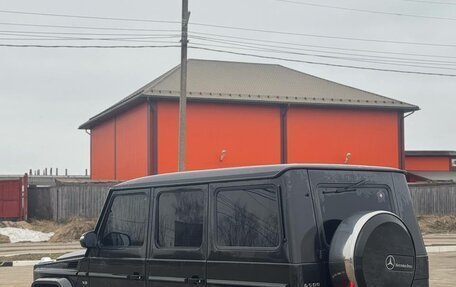 Mercedes-Benz G-Класс W463 рестайлинг _ii, 2003 год, 3 250 000 рублей, 5 фотография