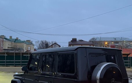 Mercedes-Benz G-Класс W463 рестайлинг _ii, 2003 год, 3 250 000 рублей, 10 фотография