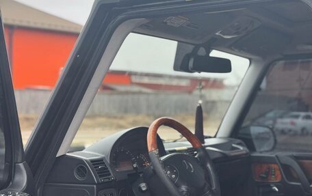 Mercedes-Benz G-Класс W463 рестайлинг _ii, 2003 год, 3 250 000 рублей, 7 фотография
