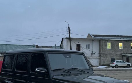 Mercedes-Benz G-Класс W463 рестайлинг _ii, 2003 год, 3 250 000 рублей, 3 фотография