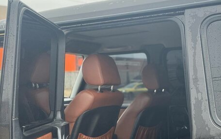 Mercedes-Benz G-Класс W463 рестайлинг _ii, 2003 год, 3 250 000 рублей, 8 фотография