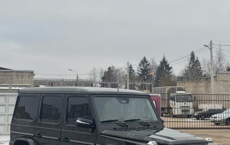 Mercedes-Benz G-Класс W463 рестайлинг _ii, 2003 год, 3 250 000 рублей, 4 фотография
