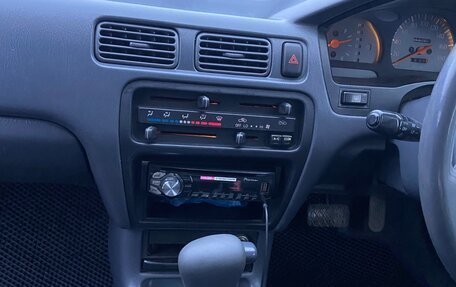 Toyota Corsa, 1995 год, 290 000 рублей, 10 фотография