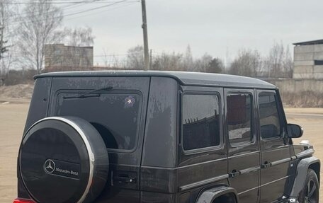 Mercedes-Benz G-Класс W463 рестайлинг _ii, 2003 год, 3 250 000 рублей, 6 фотография