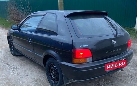 Toyota Corsa, 1995 год, 290 000 рублей, 6 фотография