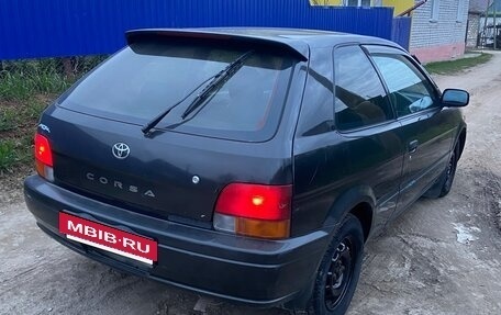 Toyota Corsa, 1995 год, 290 000 рублей, 4 фотография