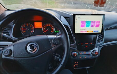 SsangYong Actyon II рестайлинг, 2014 год, 1 400 000 рублей, 4 фотография