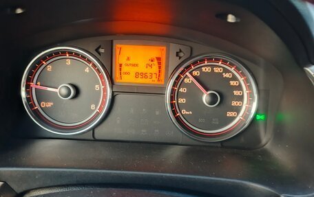 SsangYong Actyon II рестайлинг, 2014 год, 1 400 000 рублей, 5 фотография