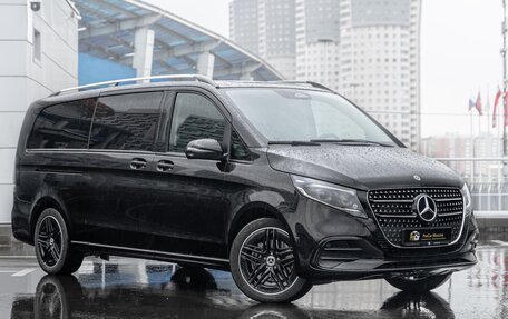 Mercedes-Benz V-Класс, 2024 год, 13 590 000 рублей, 5 фотография