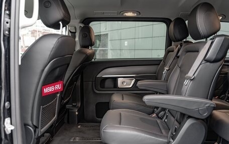 Mercedes-Benz V-Класс, 2024 год, 13 590 000 рублей, 11 фотография