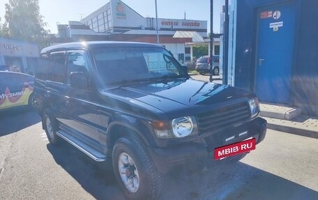 Mitsubishi Pajero III рестайлинг, 1998 год, 650 000 рублей, 5 фотография