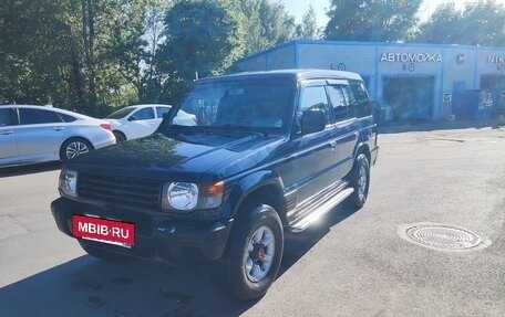 Mitsubishi Pajero III рестайлинг, 1998 год, 650 000 рублей, 2 фотография