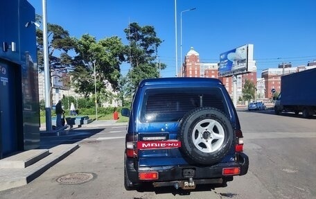 Mitsubishi Pajero III рестайлинг, 1998 год, 650 000 рублей, 4 фотография