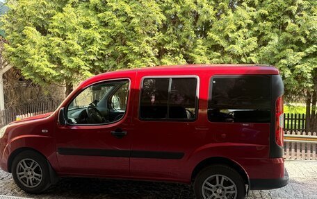 Fiat Doblo I, 2011 год, 1 200 000 рублей, 2 фотография