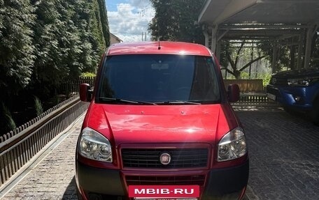 Fiat Doblo I, 2011 год, 1 200 000 рублей, 7 фотография