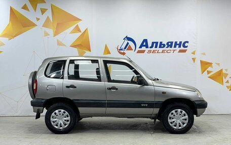 Chevrolet Niva I рестайлинг, 2008 год, 480 000 рублей, 2 фотография
