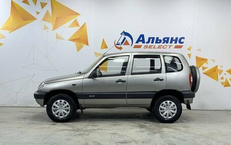 Chevrolet Niva I рестайлинг, 2008 год, 480 000 рублей, 6 фотография