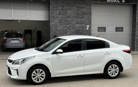 KIA Rio IV, 2017 год, 1 325 000 рублей, 6 фотография