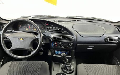 Chevrolet Niva I рестайлинг, 2008 год, 480 000 рублей, 9 фотография