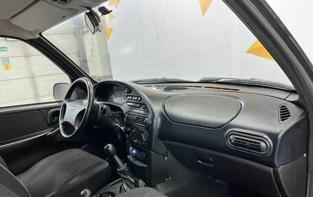 Chevrolet Niva I рестайлинг, 2008 год, 480 000 рублей, 12 фотография