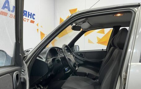 Chevrolet Niva I рестайлинг, 2008 год, 480 000 рублей, 16 фотография