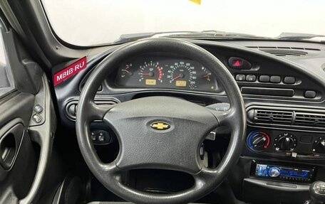 Chevrolet Niva I рестайлинг, 2008 год, 480 000 рублей, 10 фотография