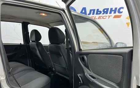 Chevrolet Niva I рестайлинг, 2008 год, 480 000 рублей, 17 фотография