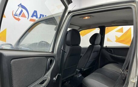 Chevrolet Niva I рестайлинг, 2008 год, 480 000 рублей, 22 фотография