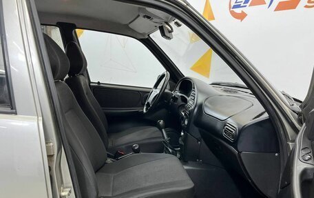 Chevrolet Niva I рестайлинг, 2008 год, 480 000 рублей, 27 фотография