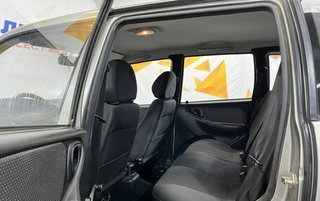 Chevrolet Niva I рестайлинг, 2008 год, 480 000 рублей, 23 фотография