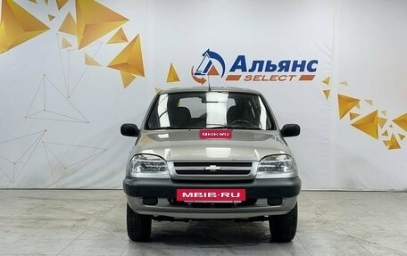Chevrolet Niva I рестайлинг, 2008 год, 480 000 рублей, 8 фотография