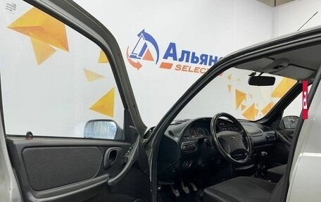 Chevrolet Niva I рестайлинг, 2008 год, 480 000 рублей, 19 фотография