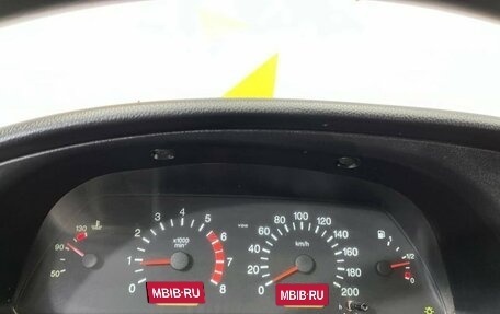 Chevrolet Niva I рестайлинг, 2008 год, 480 000 рублей, 11 фотография