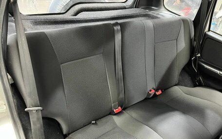 Chevrolet Niva I рестайлинг, 2008 год, 480 000 рублей, 31 фотография