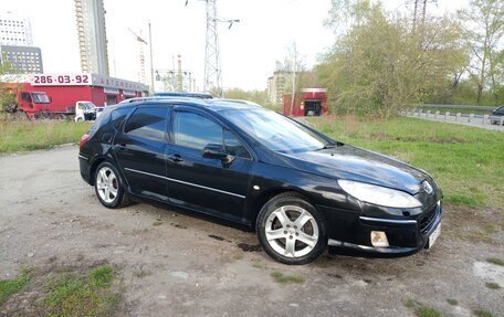 Peugeot 407, 2004 год, 360 000 рублей, 5 фотография