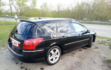 Peugeot 407, 2004 год, 360 000 рублей, 4 фотография