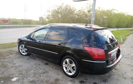 Peugeot 407, 2004 год, 360 000 рублей, 2 фотография