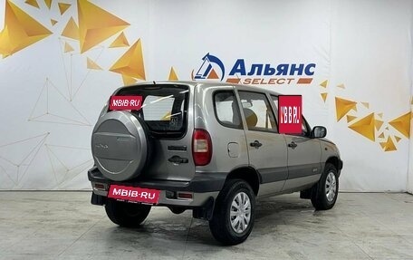 Chevrolet Niva I рестайлинг, 2008 год, 480 000 рублей, 3 фотография