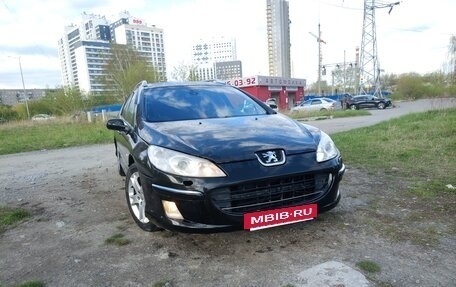 Peugeot 407, 2004 год, 360 000 рублей, 6 фотография