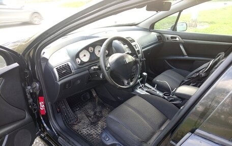Peugeot 407, 2004 год, 360 000 рублей, 7 фотография
