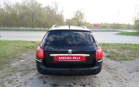 Peugeot 407, 2004 год, 360 000 рублей, 3 фотография
