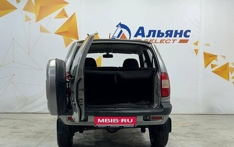 Chevrolet Niva I рестайлинг, 2008 год, 480 000 рублей, 32 фотография