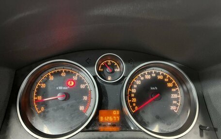 Opel Zafira B, 2007 год, 595 000 рублей, 11 фотография