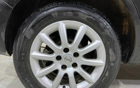 Opel Zafira B, 2007 год, 595 000 рублей, 19 фотография